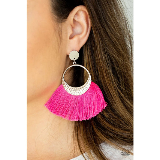Paparazzi Spartan Spirit - Pink