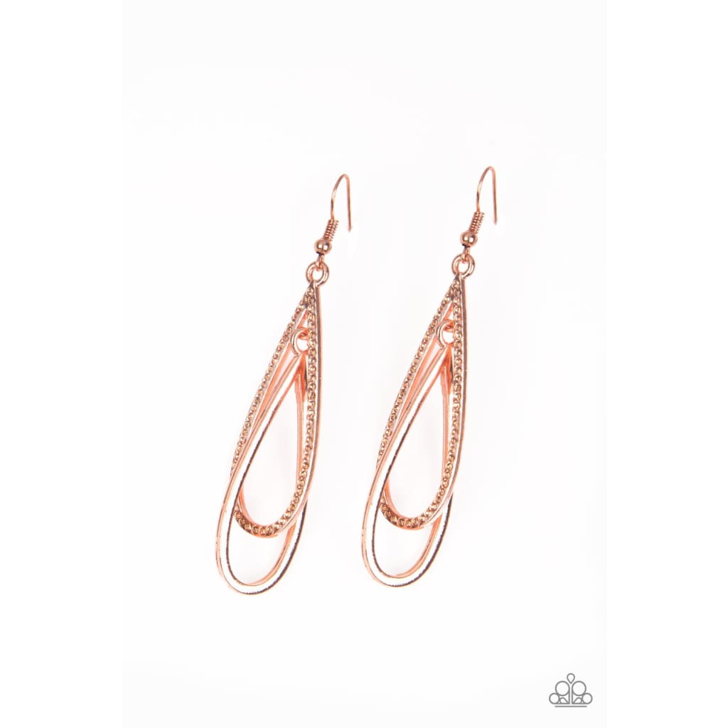 Paparazzi Spotlight Splendor - Copper