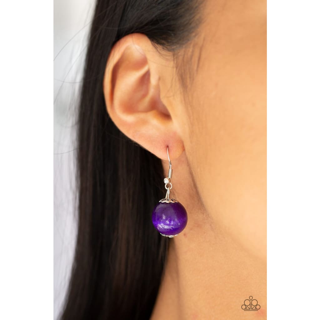 Paparazzi Tahiti Tropic - Purple