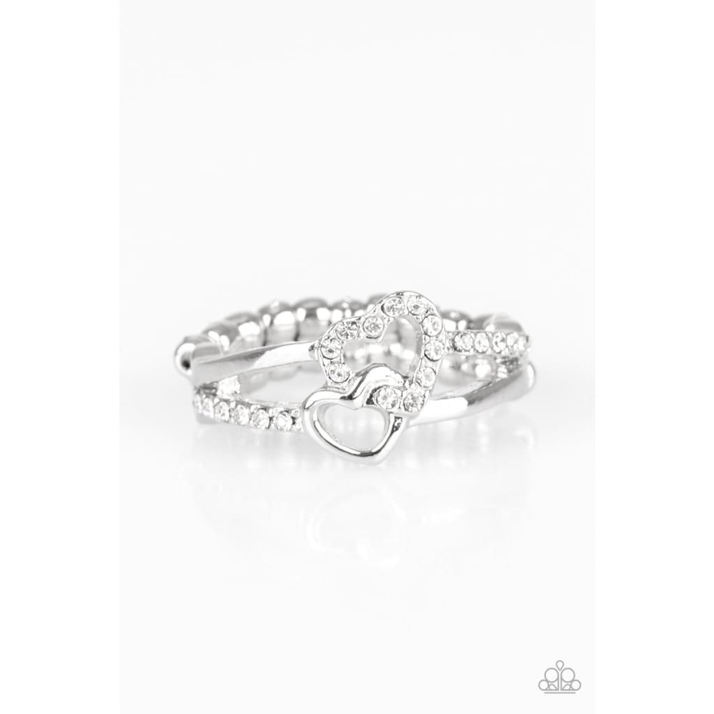 Paparazzi The Perfect Matchmaker - White