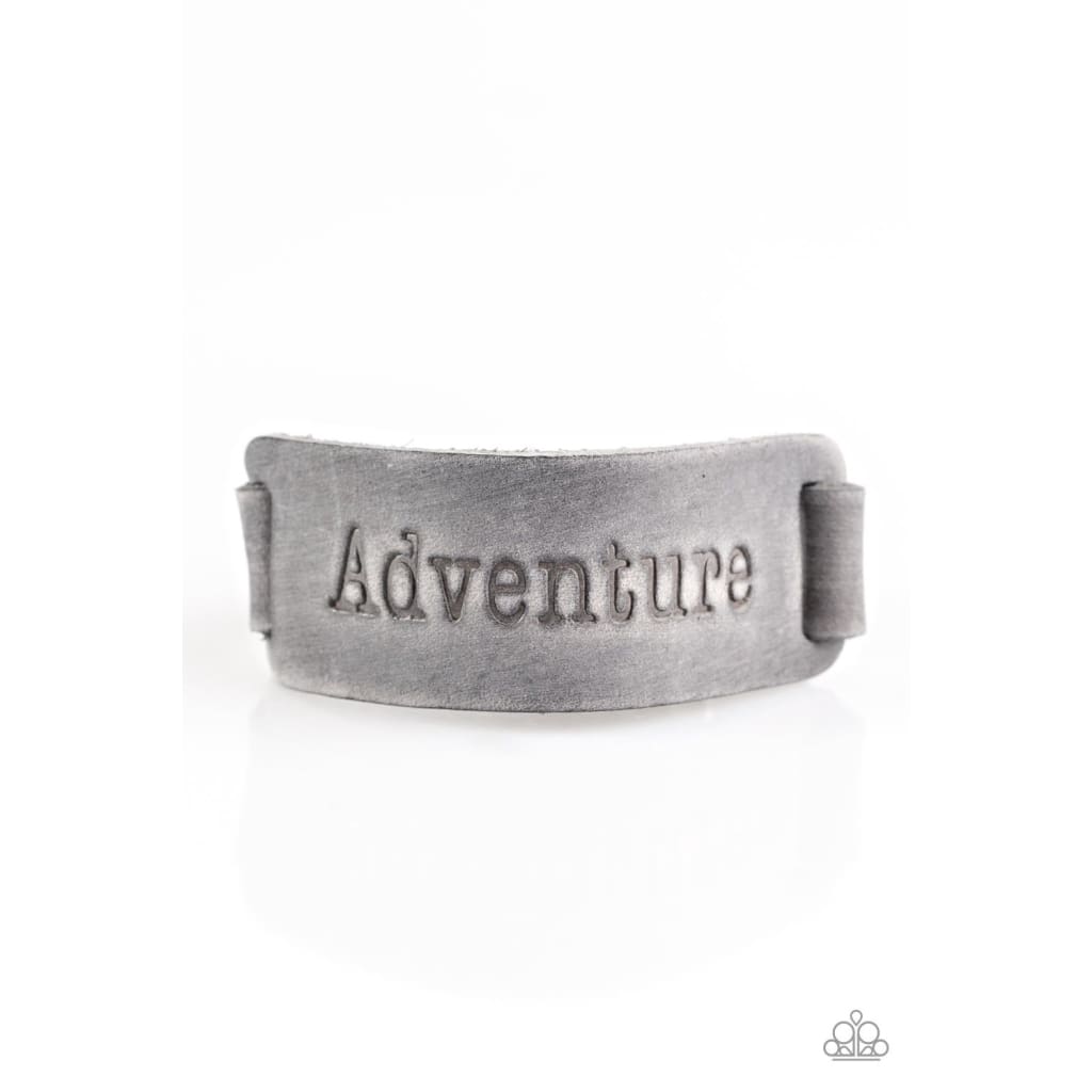 Paparazzi The Scenic Route - Silver