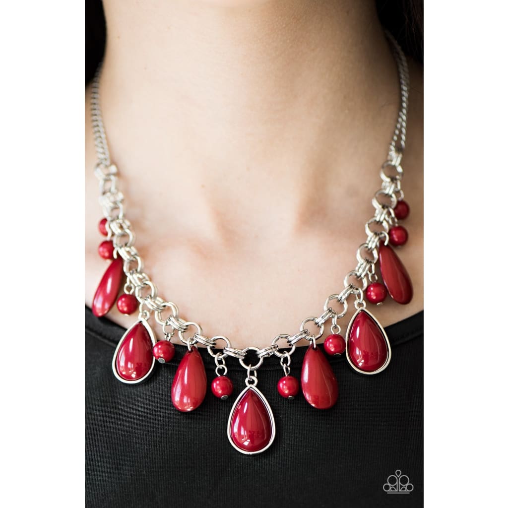 Paparazzi This Side Of Malibu - Red