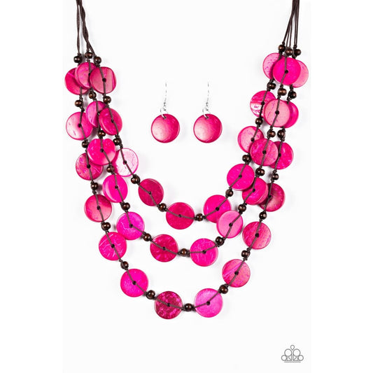 Paparazzi Tiki Tango - Pink