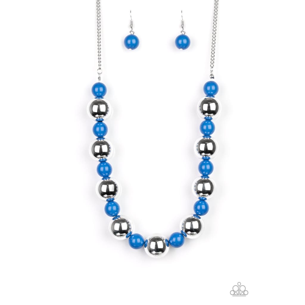 Paparazzi Top Pop - Blue
