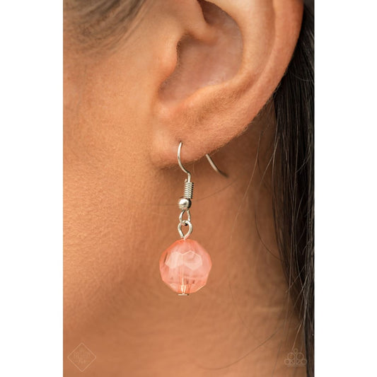 Paparazzi Treasure Shore Coral