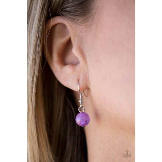 Paparazzi Trending Tropicana Purple