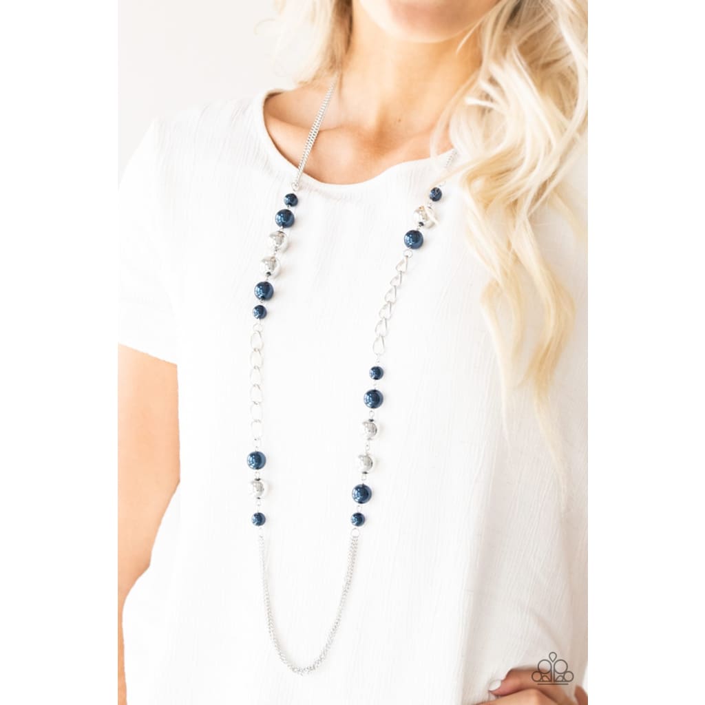 Paparazzi Uptown Talker - Blue