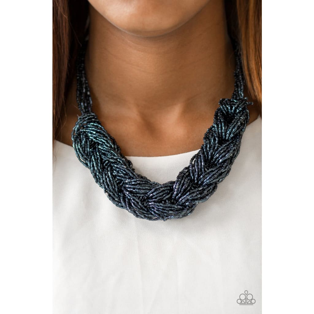 Paparazzi WRAP Battle - Blue