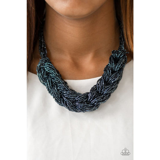 Paparazzi WRAP Battle - Blue