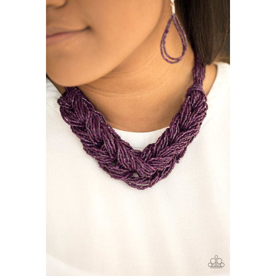 Paparazzi WRAP Battle - Purple