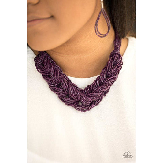 Paparazzi WRAP Battle - Purple
