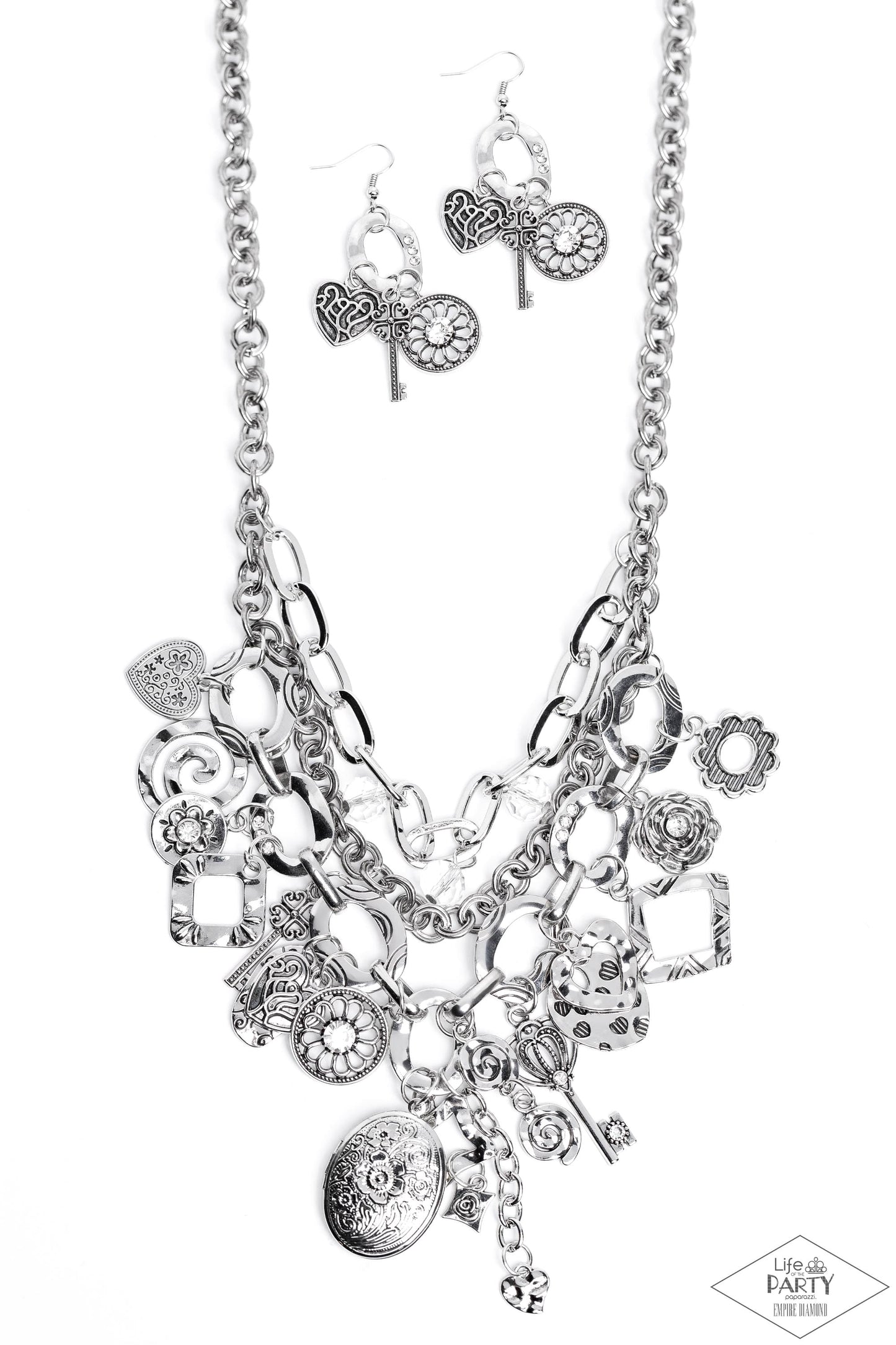 The Jessica - Silver