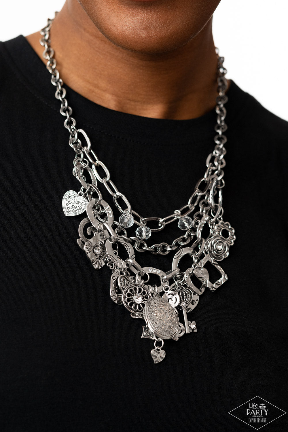 The Jessica - Silver