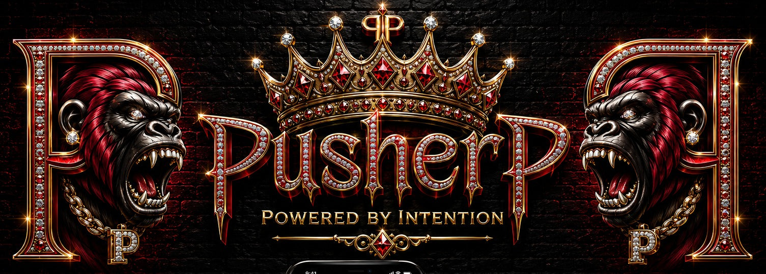 Pusher P Pleasure Palace